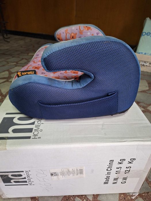 Детски столчета за кола 2 бр.