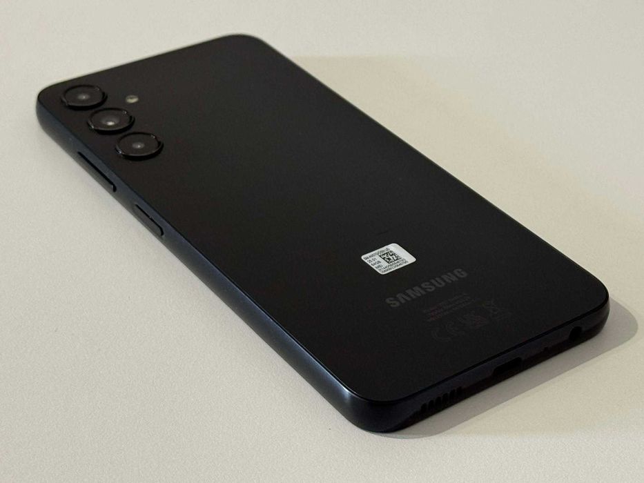 Бартер! Като НОВ! Samsung Galaxy A05s Black (Черен)