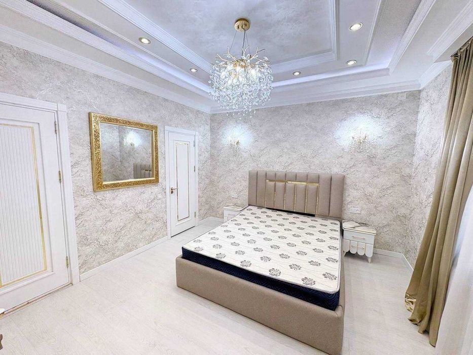4-комнатный дуплекс 160 м², 1/8, Mashxadi Residence`