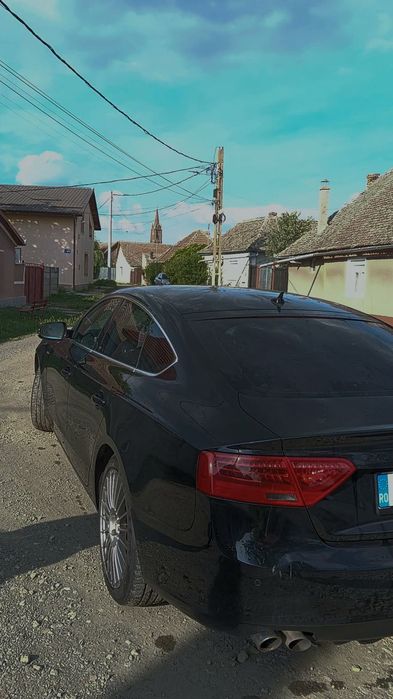 Audi A5 Sportback