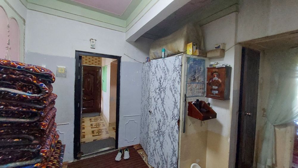 3/6/9. Сергели 7. Квартира 84 м² (2 балкона). Метро "Sergeli" - 500 м