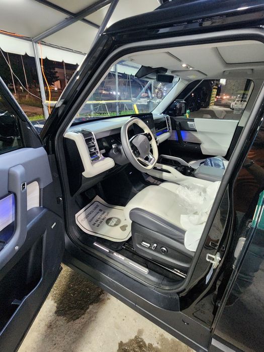 Cherry ICAR 03 4WD. Черри Айкар 03 . 4 та балон тортади.