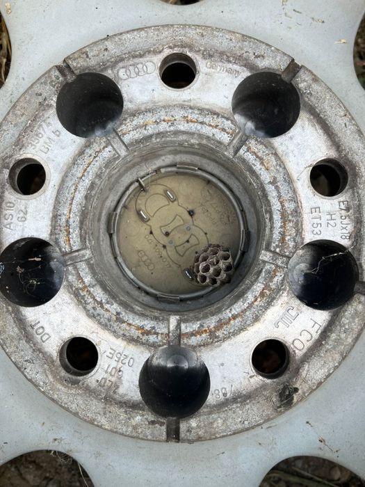 Джанти от Audi Q7