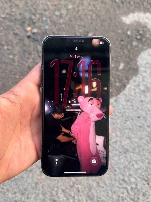 Iphone 12 pro max