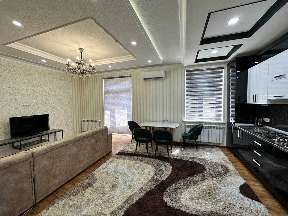 Сдаётся квартира в центре, новостройка, Дружба Народов!