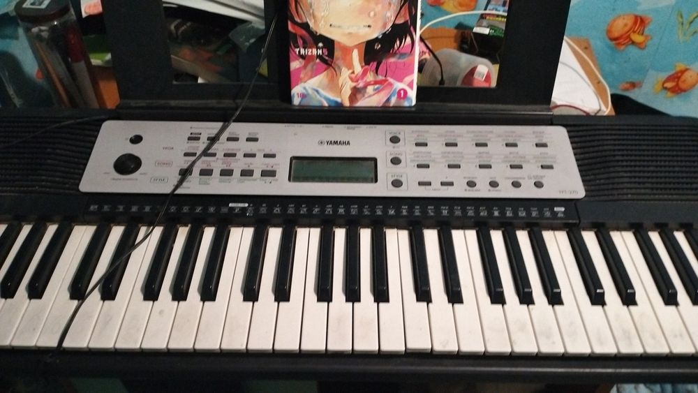 Синтезатор Yamaha YPT-270