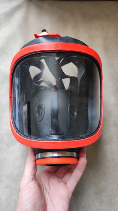 Нов маска за цялото лице Climax + филтър