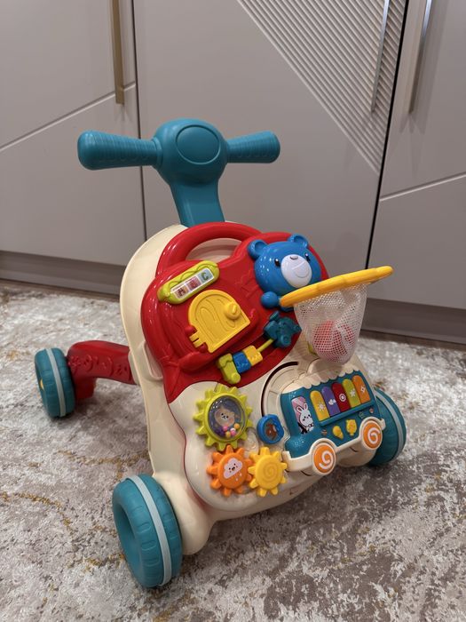 Ходунки -каталка