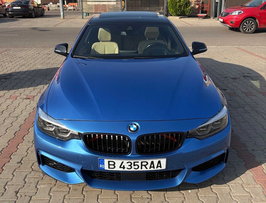 BMW Seria 4 2014 — imagine 2