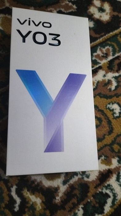 Vivo Y 03 128 гбайт