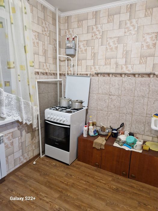 Продаётся 1комнатная квартира в районе ДБС!