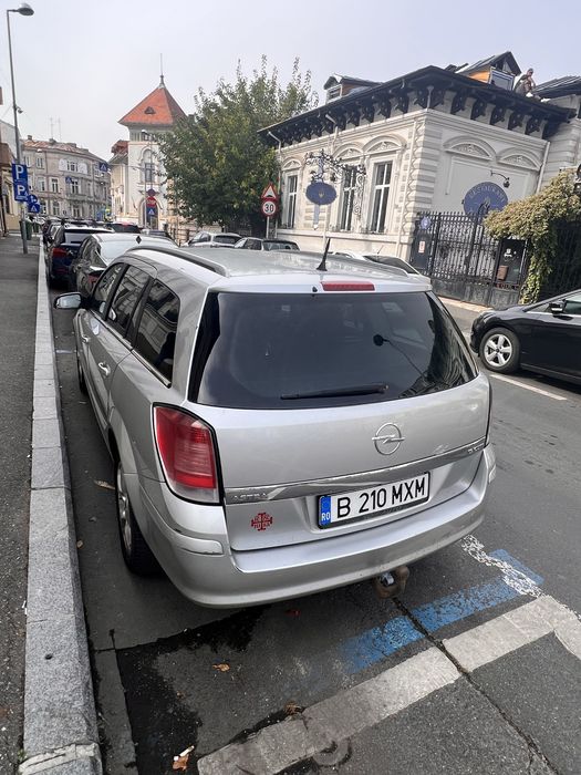 OPEL Astra 2006 — imagine 3