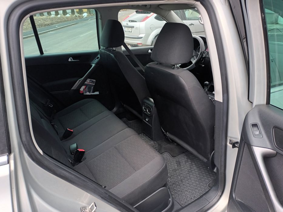 WV Tiguan 4Motion 4x4