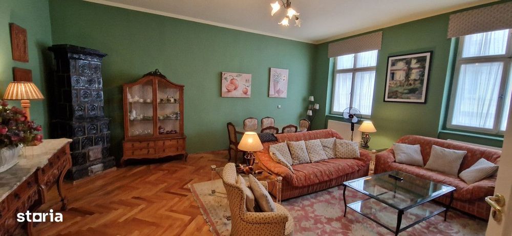 Apartament 3 camere 85 mp Central