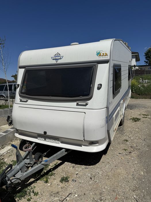 Hobby 450u trebuie restaurat
