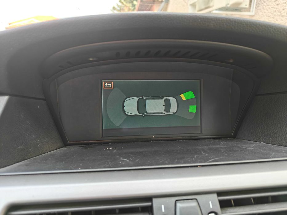 BMW 530d E61 218к.с 2004г.  с ръчни скорости