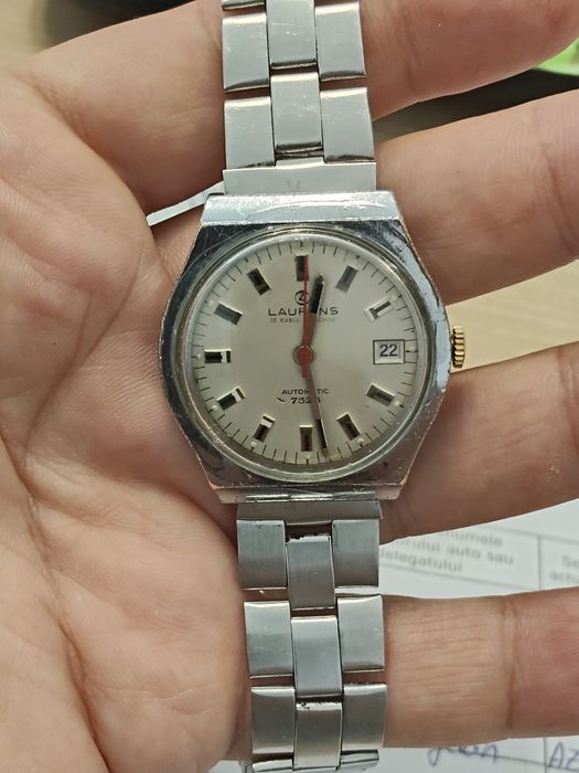 Laurens automatic