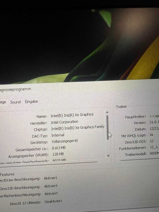 Notebook Acer Aspire 5 15