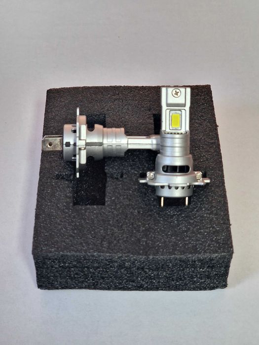 Set 2 Becuri H7 Led Auto 6500k 60W CANBUS 20000LM