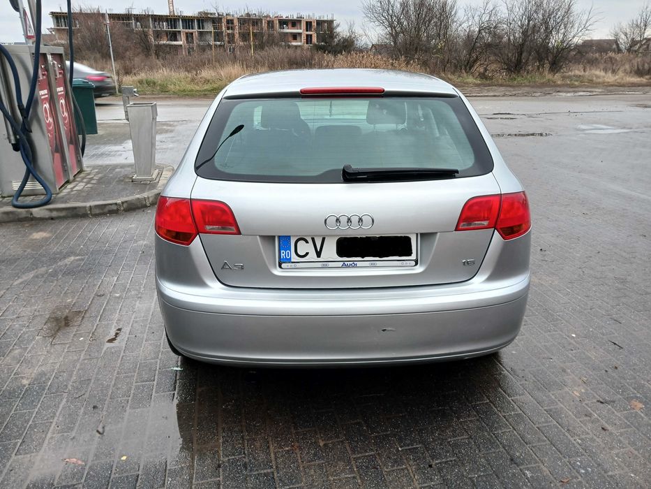 Audi A3 1.6 FSi 2007