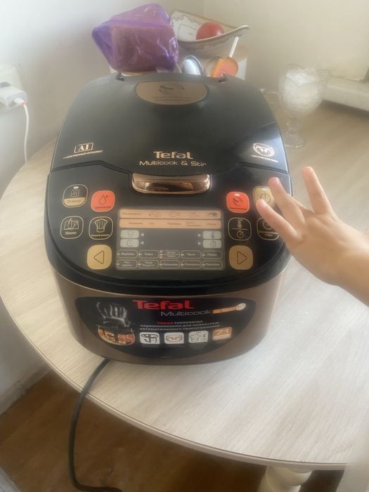 Мультиварка Tefal