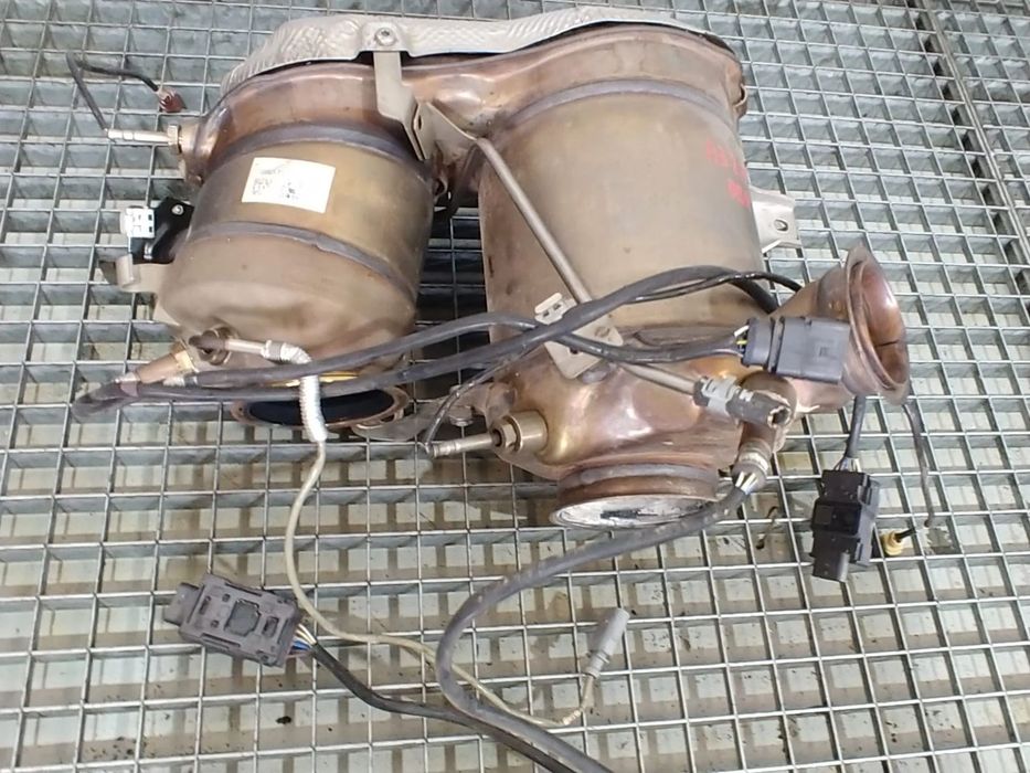 filtru de particule cu sonde dsr 2.0 tdi audi a3 8y 05l131601e 05l131765ab