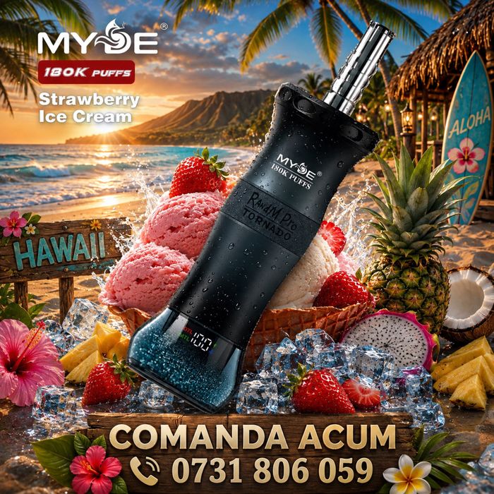 Vapy MYDE 180.000 puffs
