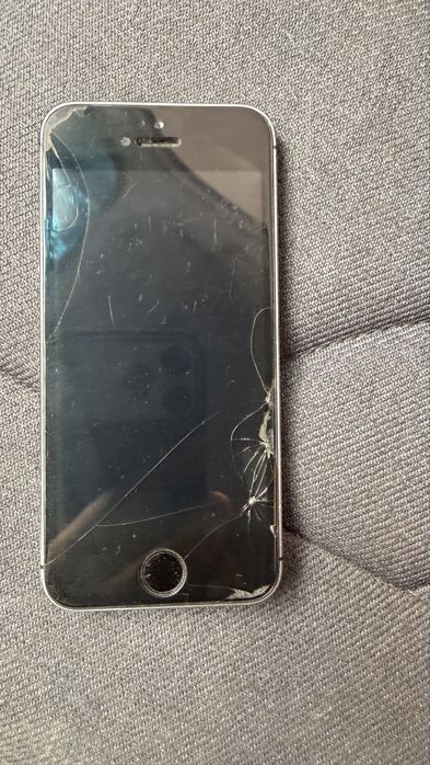 Srochniyga sotlvoti iPhone 5s space gray