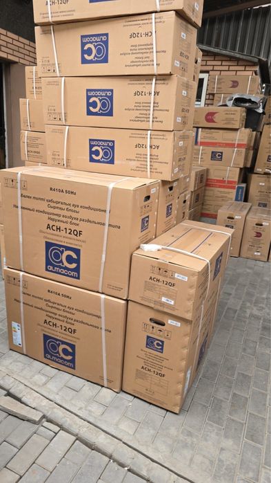 Кондиционеры Almacom Gree Otex MDV