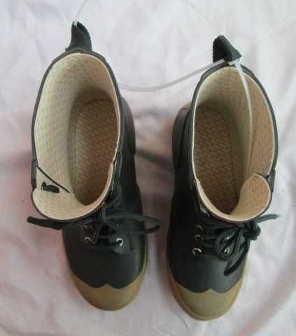 HUNTER нови маркови английски гумени детски боти размер 34.