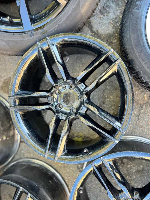 5х112 19 Джанти VW Passat Skoda Octavia Audi A4 A6 5x112