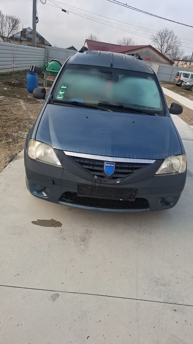 Dacia Logan MCV 1.4 MPI modelul cu AC