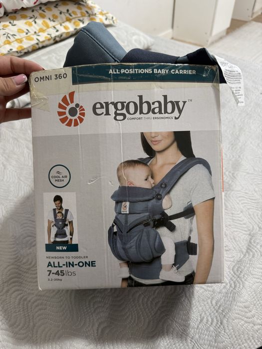 Продам Эргорюкзак ergobaby