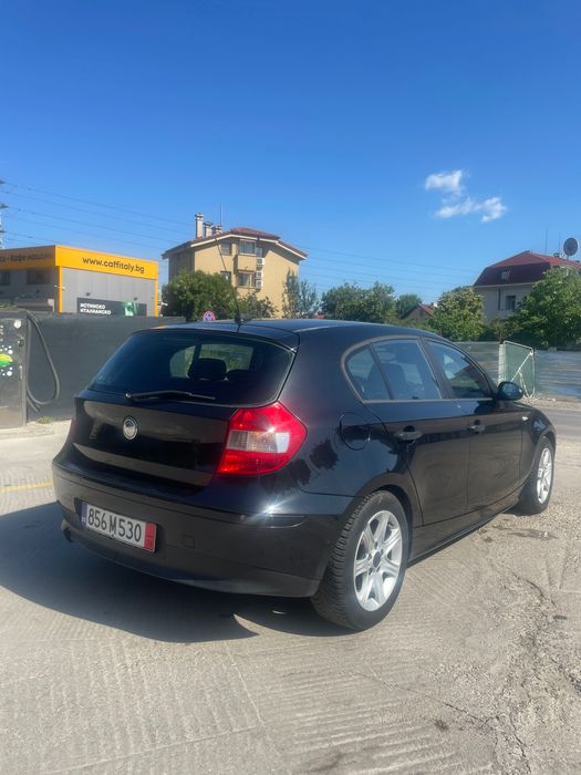 Bmw E87 116i Бензин Нов Внос