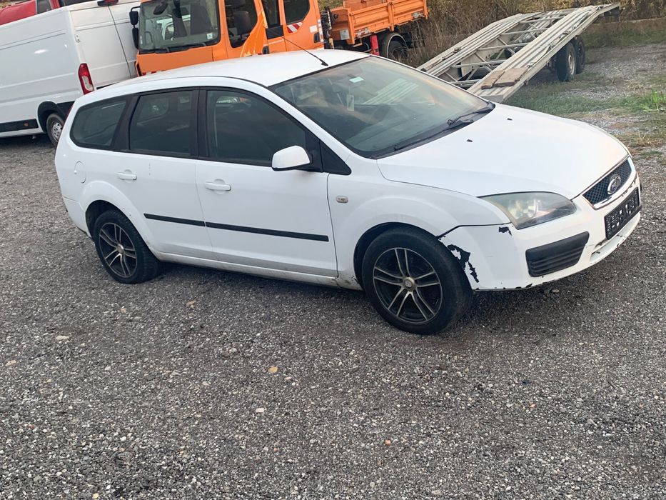 Ford Focus 1.6hdi 109кс 2006г