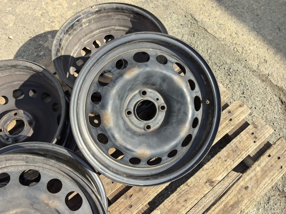 16 цола 4 х 108 мм Ситроен / Пежо - 6 инча / ЕТ 23