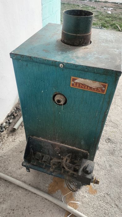 Газовый катёл сатылады