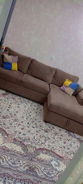 Продается уютная квартира  на 2-м этаже!

Цена: 40 000 у.е.

Идеальны