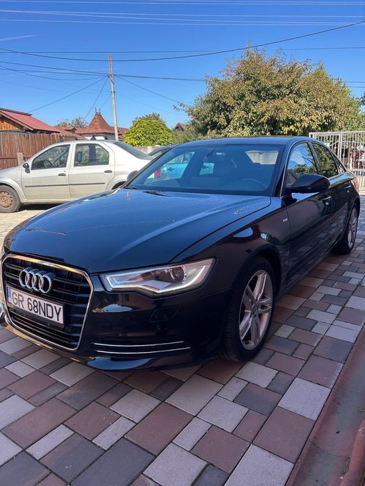 AUDI A6 2012 — imagine 1
