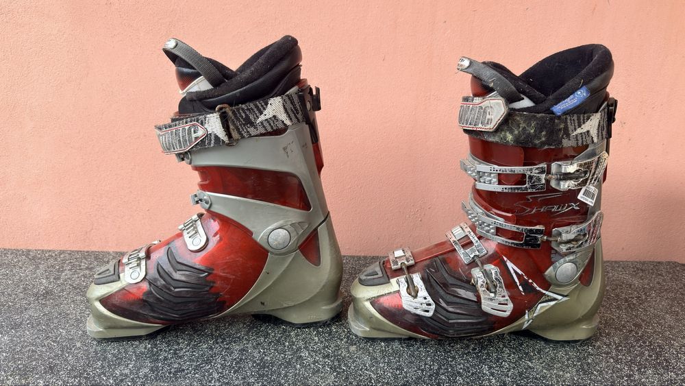 Clapari schi 28,5 - Atomic