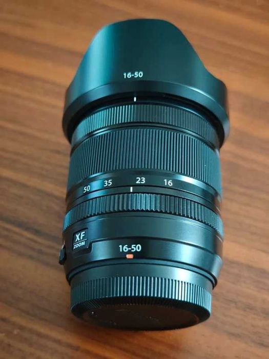 Obiectiv fujifilm 16-50 f 2.8/4.8 R LM WR ca nou
