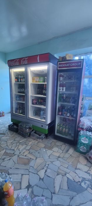 VITRINA MUZLATGICH Витрина, Холодильник,