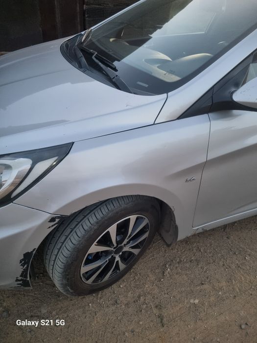 Продам хундай солярис