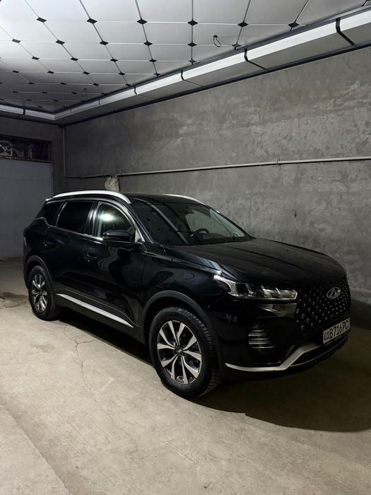 Chery Tiggo 7 Pro Premium sotiladi!