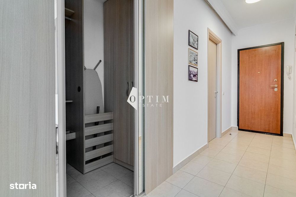 NOU! 2 camere LUMINOS,  50 mp, Bloc 2010, Balcon cu VIEW liber!