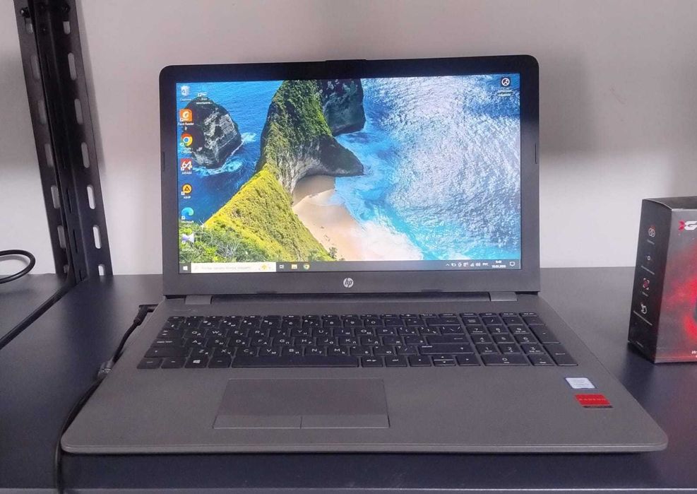 ноутбук HP 250 G6