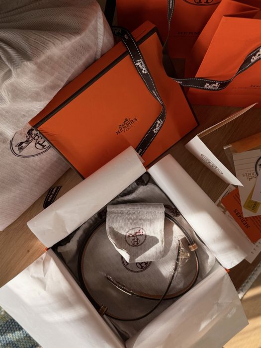 Дамски колан Hermès
