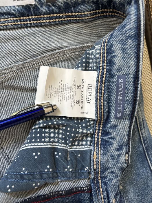 Мъжки дънки Replay