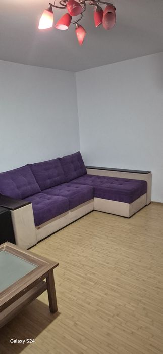 Închiriez apart 2 cam la B-uri, Ans. Buzaului