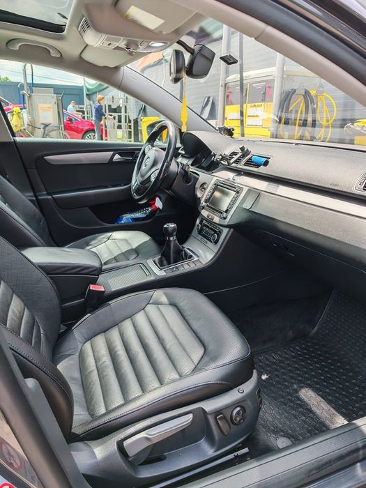 VOLKSWAGEN Passat 2011 — imagine 5
